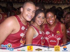 Bloco dos Amigos